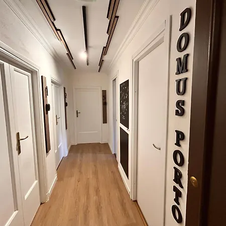 Domus Porto Civitavecchia