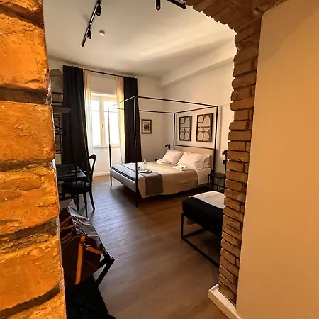 Maison d'hôtes Domus Porto Civitavecchia