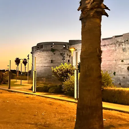 Domus Porto Maison d'hôtes Civitavecchia