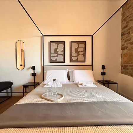 Maison d'hôtes Domus Porto